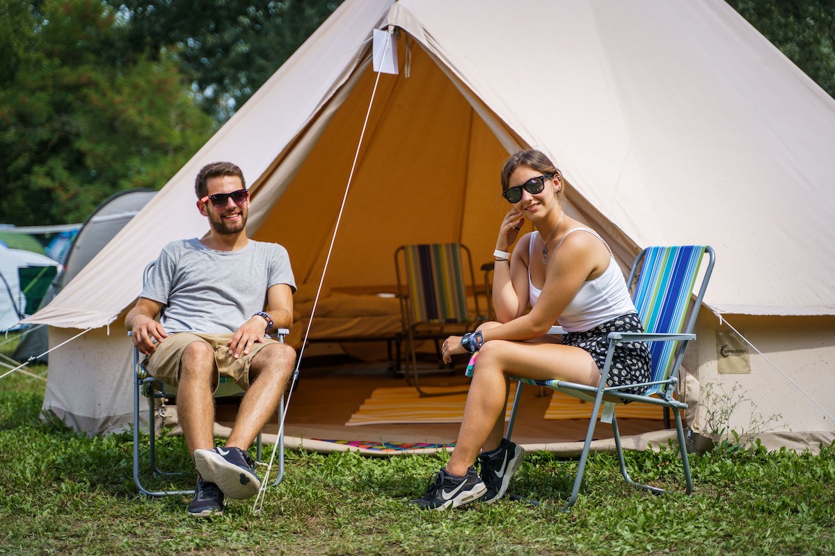 Bell Tent