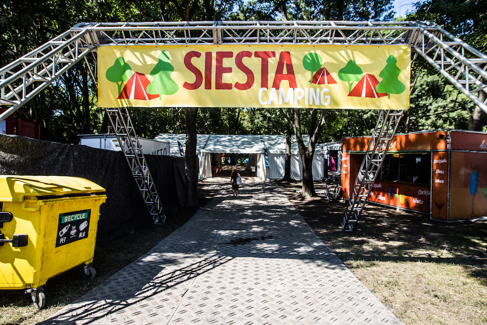 Siesta Camping